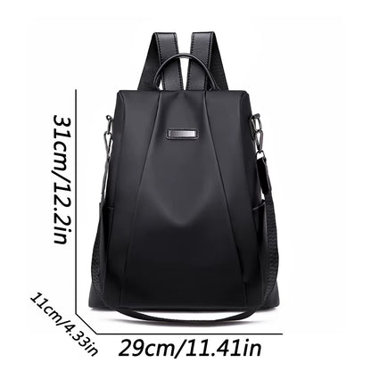 Fashionable Travel Casual Backpack Anti-Theft Backpack Fashionable Large Capacity Backpack-Mw